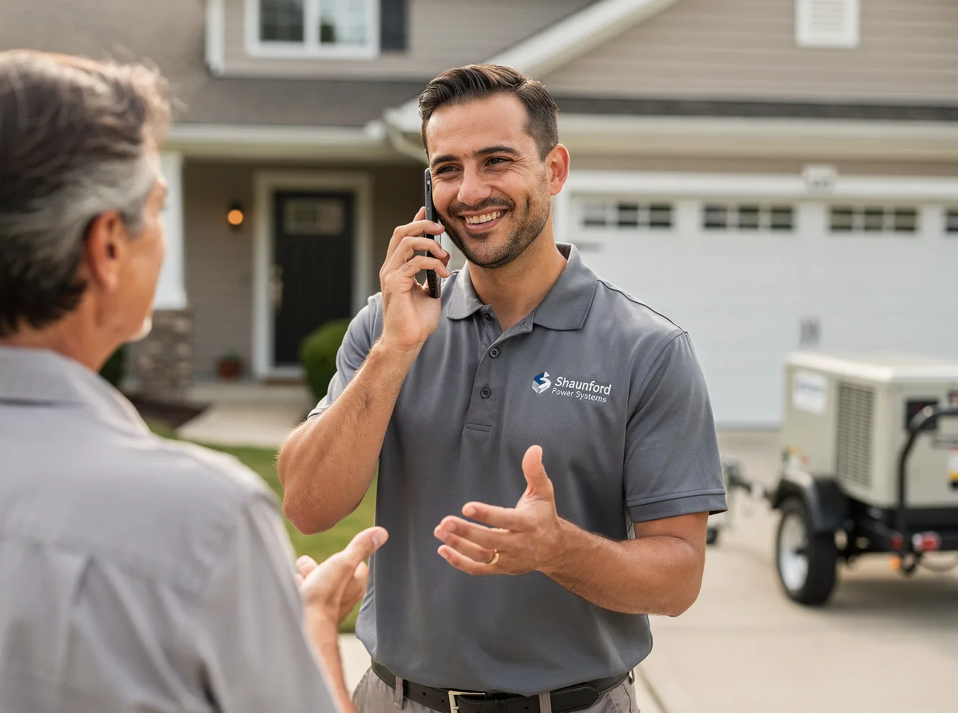 Generator Installation Boone Grove, IN FAQs